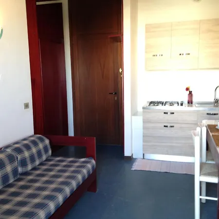 Ippocampo 아파트 *