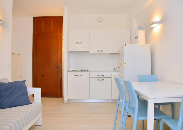 Apartament Ippocampo *