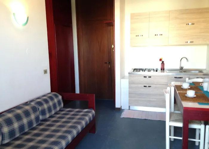 Ippocampo 아파트 *